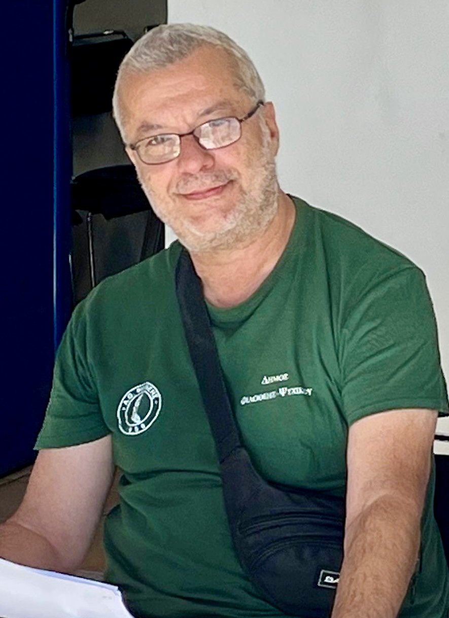 Αλέξης Γρίβας