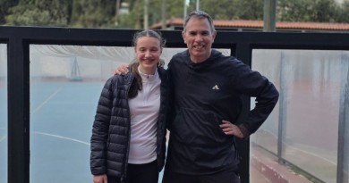 Στο Εθνικό camp σκυταλοδρομιών η Ελένη Σολδάτου του ΑΟ ΦΙΛΟΘΕΗΣ