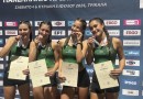 Μετάλλιο και εξαιρετικά πλασαρίσματα από τον ΑΟ Φιλοθέης στο Πανελλήνιο Κ20